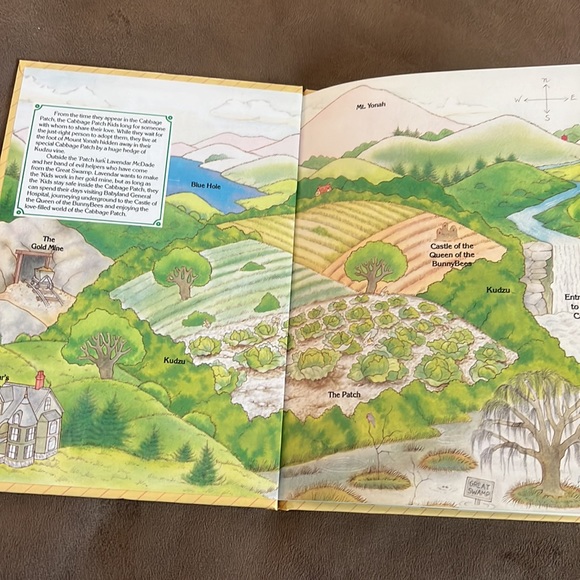 Vintage 1984 Cabbage Patch Kids “The Big Bicycle Race” Story Book - Picture 3 of 10